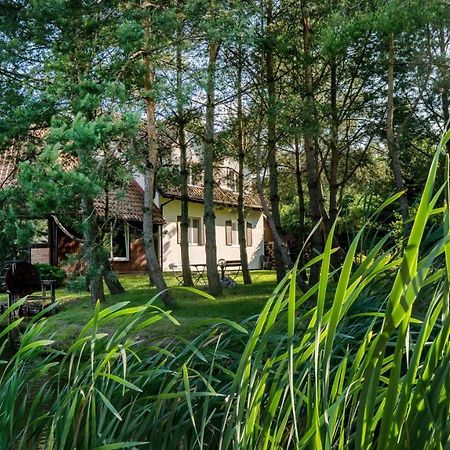 Motel Hotelik オルシュティン エクステリア 写真