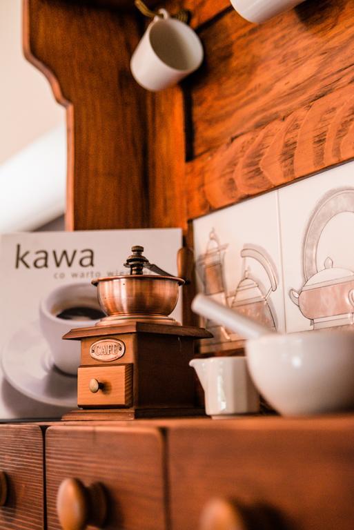 Motel Hotelik オルシュティン エクステリア 写真