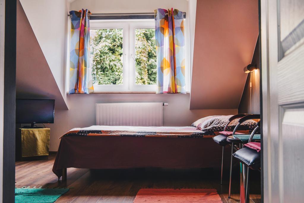 Motel Hotelik オルシュティン エクステリア 写真