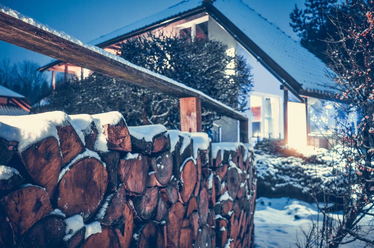 Motel Hotelik オルシュティン エクステリア 写真